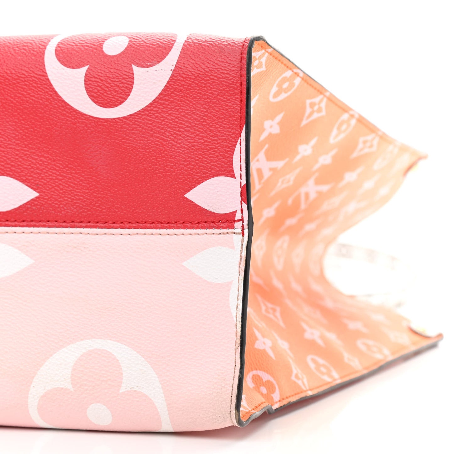 Monogram Giant Onthego GM Rouge Rose