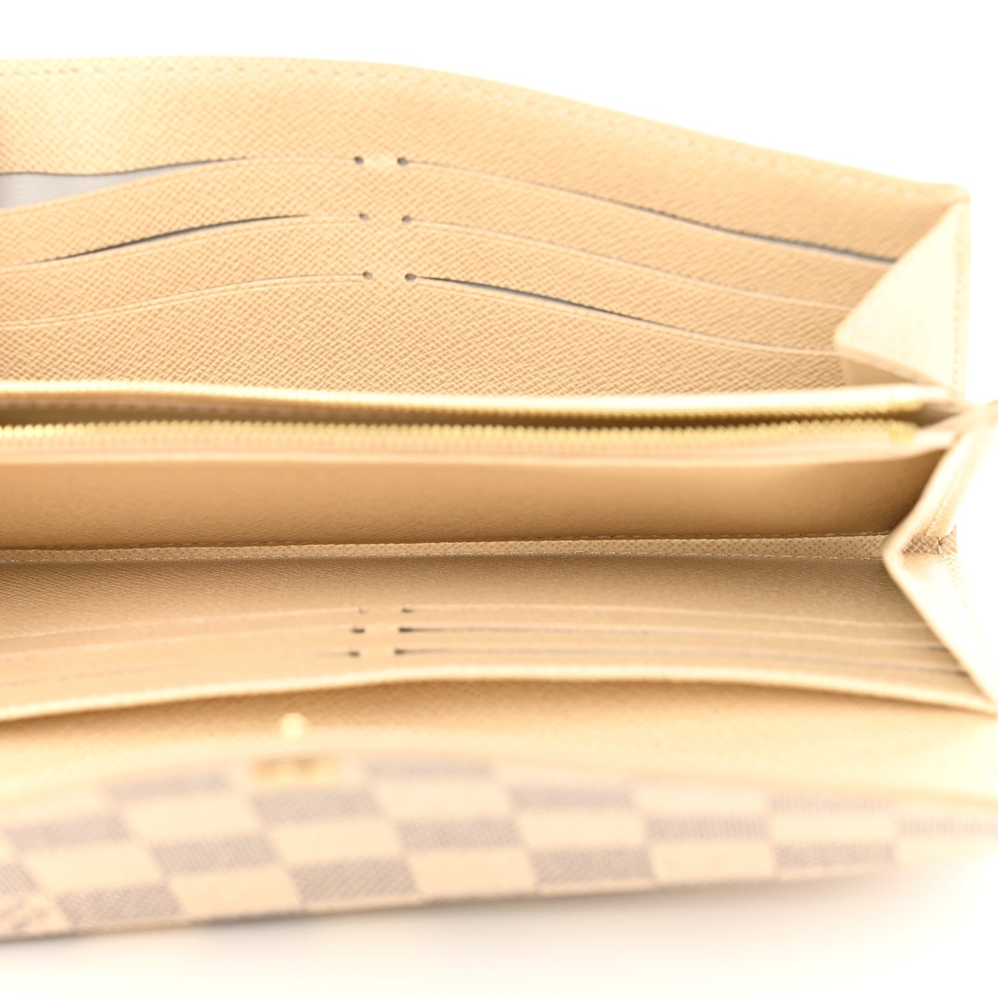 Damier Azur Sarah Wallet NM