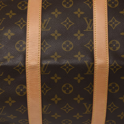 Louis Vuitton Monogram Keepall Bandouliere 45 10 of 14