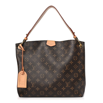 Louis Vuitton Monogram Graceful PM Pivoine 1 of 14