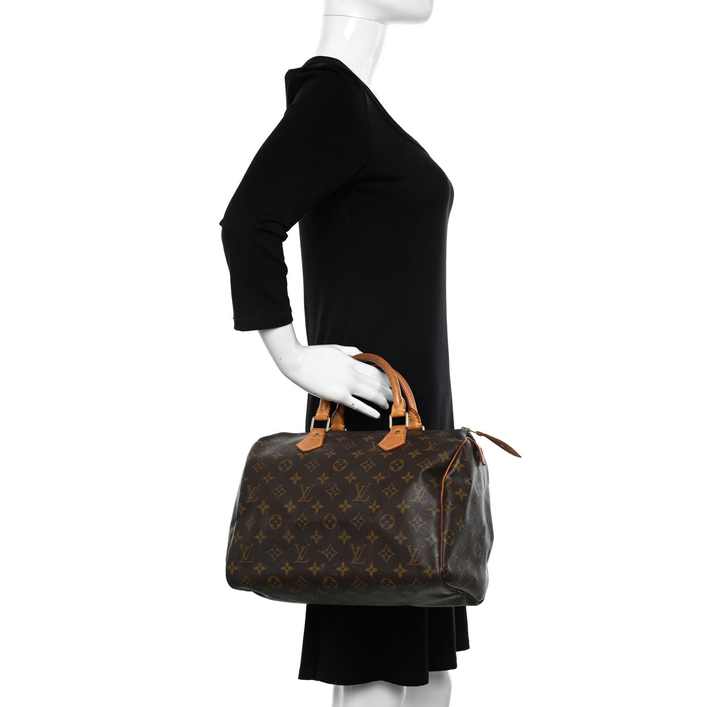 Monogram Speedy 35