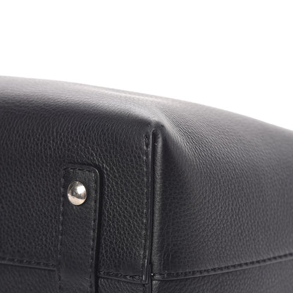 Burberry Soft Grain Calfskin Small Belt Bag Black 11 of 14