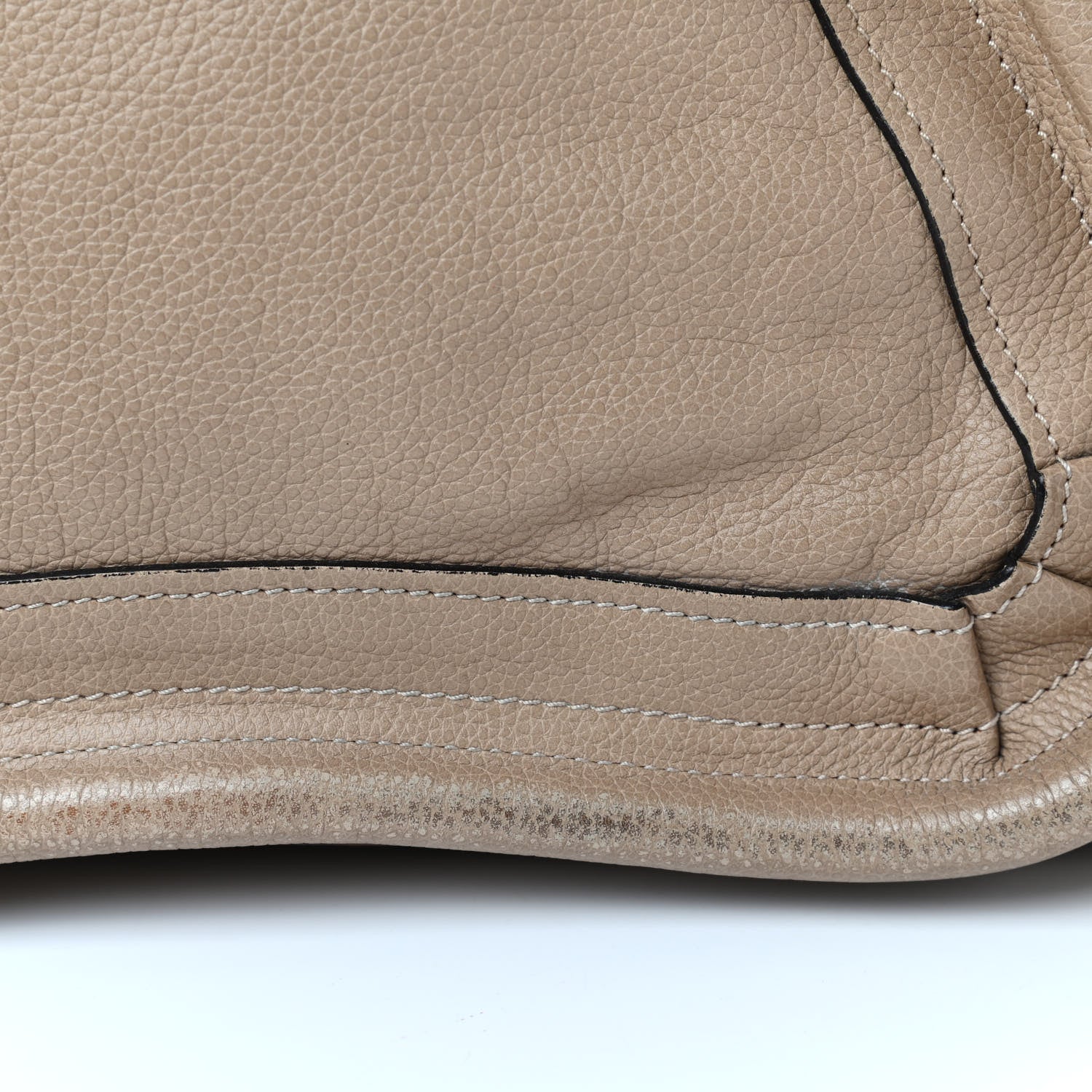 Chloe Calfskin Medium Paraty Dove 14 of 15