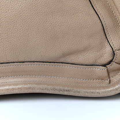 Chloe Calfskin Medium Paraty Dove 14 of 15