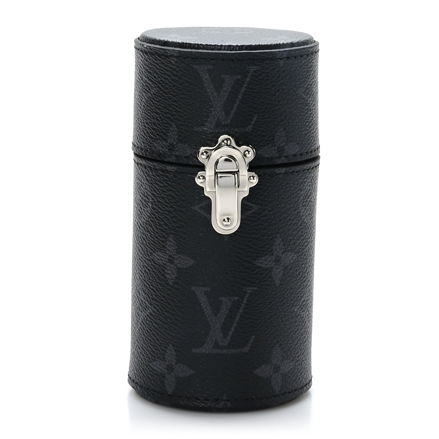 Louis Vuitton Monogram Eclipse 100ML Perfume Travel Case 1 of 7