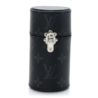 Louis Vuitton Monogram Eclipse 100ML Perfume Travel Case 1 of 7