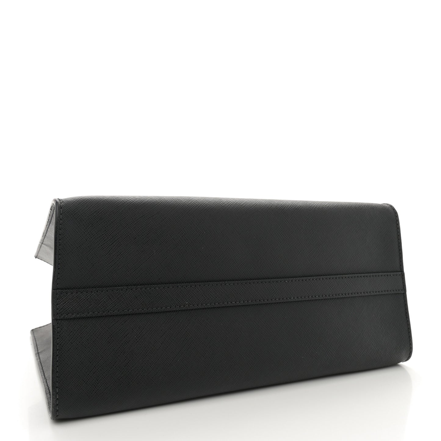 Saffiano Tote Black