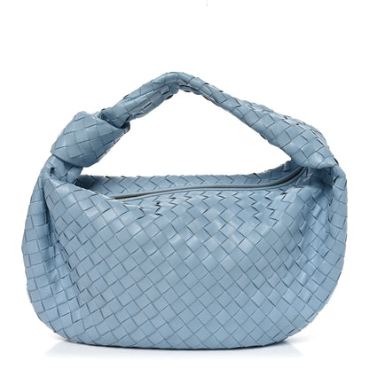 Bottega Veneta Nappa Intrecciato Small Jodie Ice 1 of 11