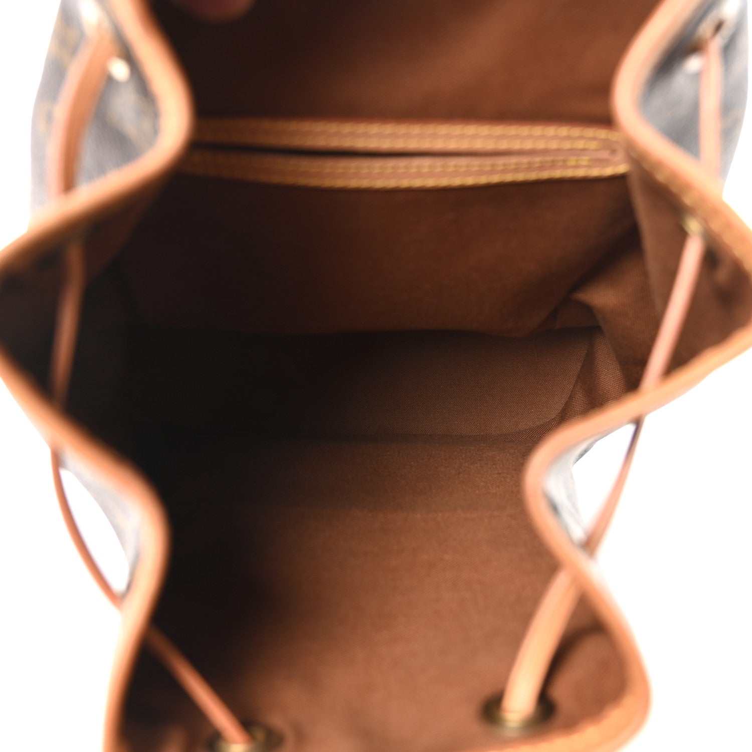 Louis Vuitton Monogram Montsouris MM Backpack 4 of 8