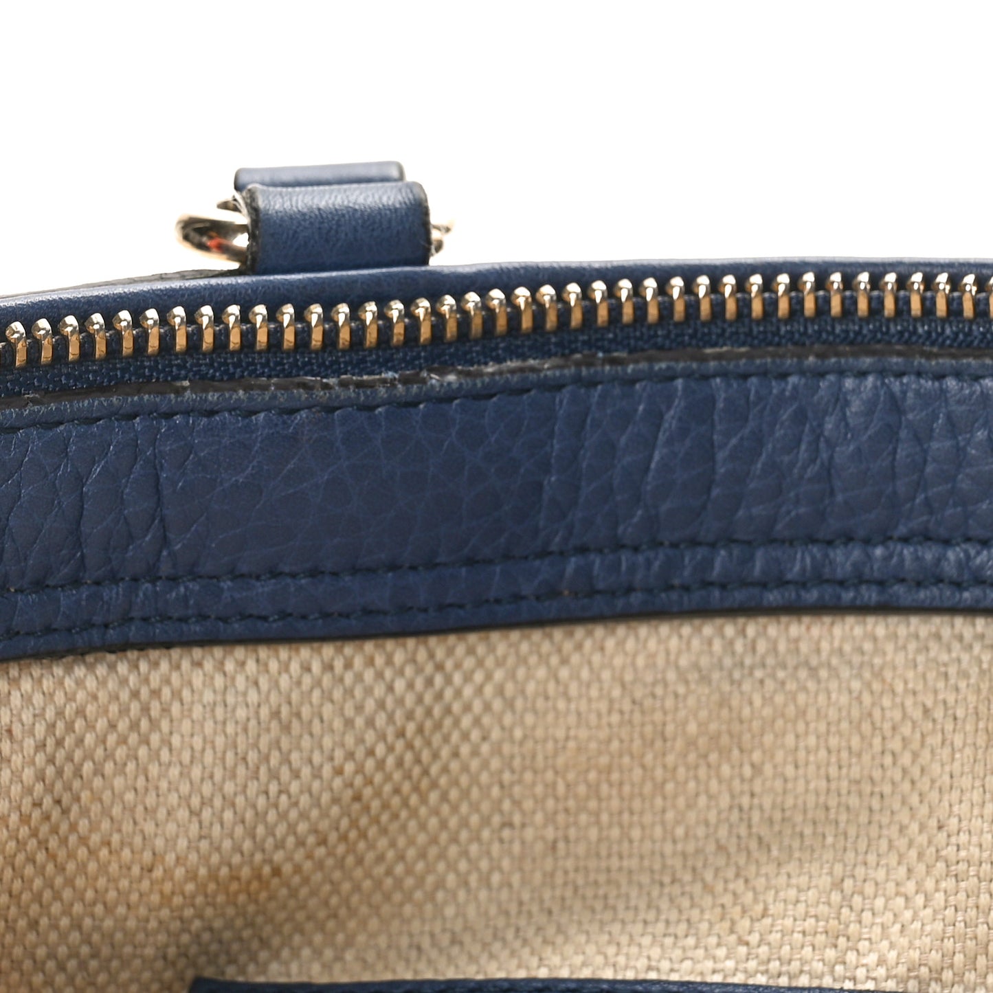Cellarius Calfskin Small Soho Top Handle Bag Caspian