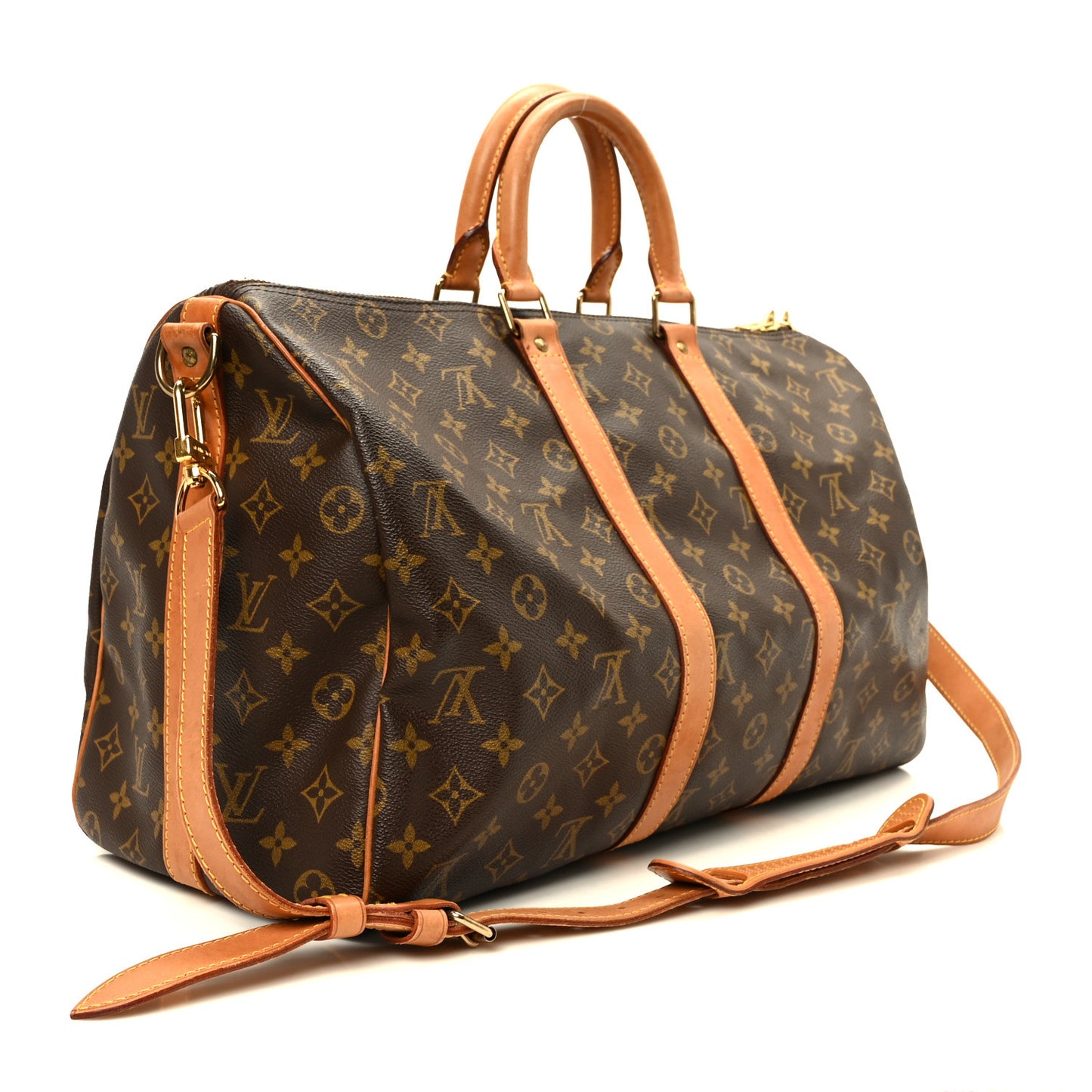 Monogram Keepall Bandouliere 45