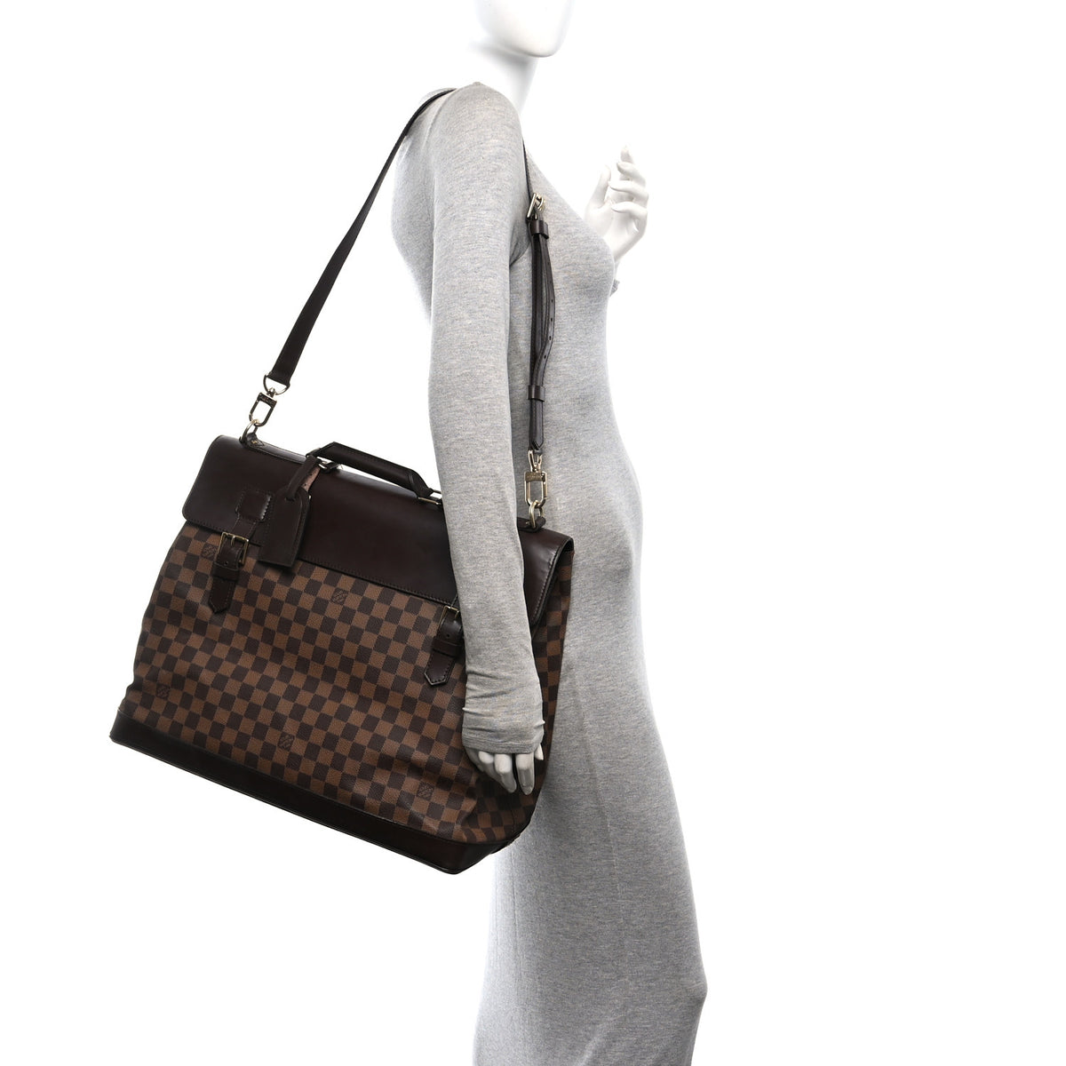 Damier Ebene West End PM