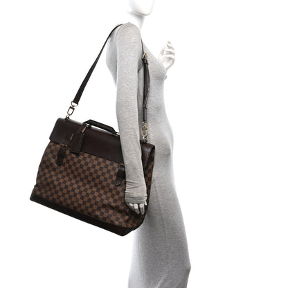 Louis Vuitton Damier Ebene West End PM 2 of 15