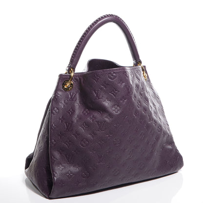 Louis Vuitton Empreinte Artsy MM Aube 3 of 7