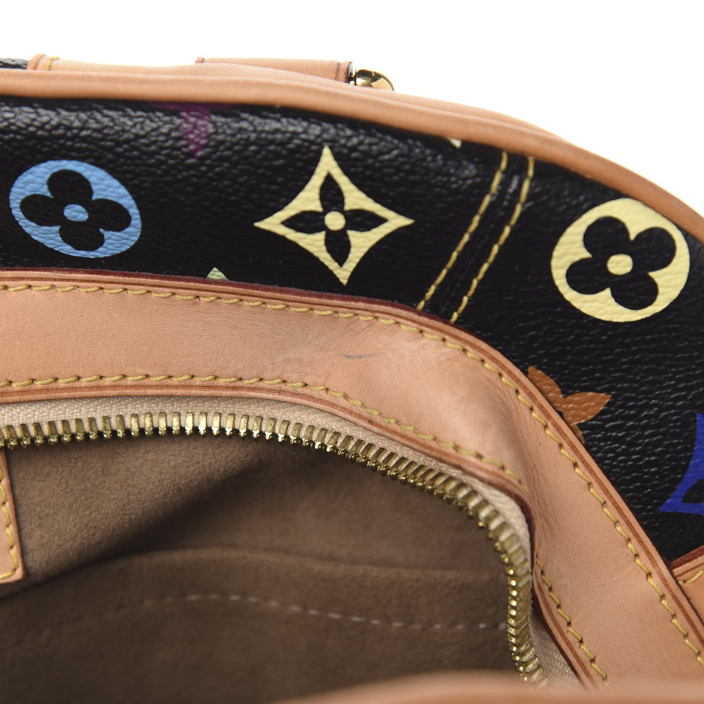 Monogram Multicolor Claudia Black