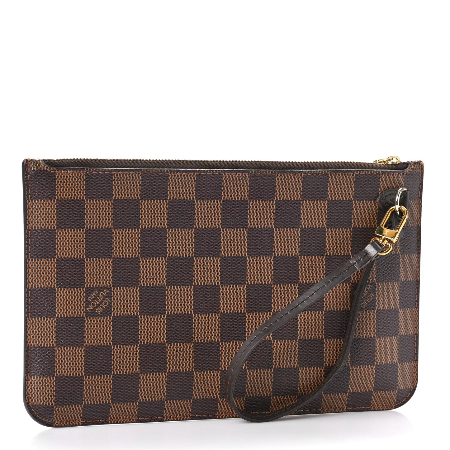 Damier Ebene Neverfull MM GM Pochette
