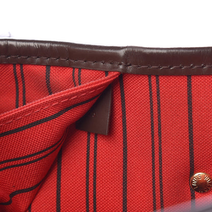 Louis Vuitton Damier Ebene Neverfull MM 10 of 20