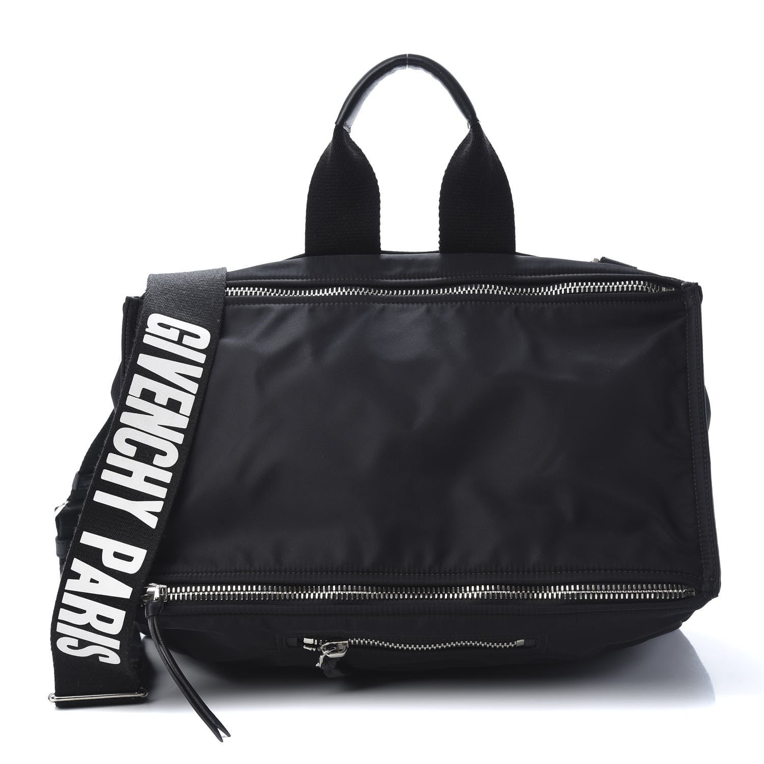 Givenchy Nylon 4G Large Pandora Black 1 of 11