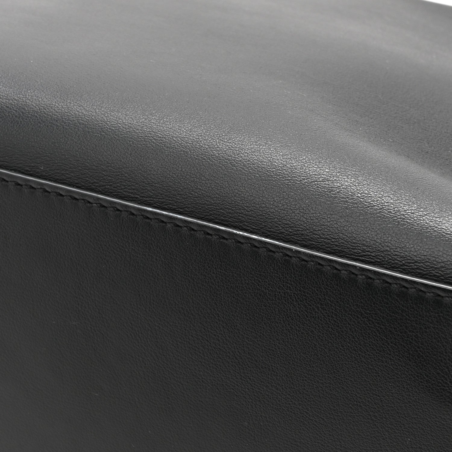 Fendi Vitello Grace Lui Urban Briefcase Black 11 of 13