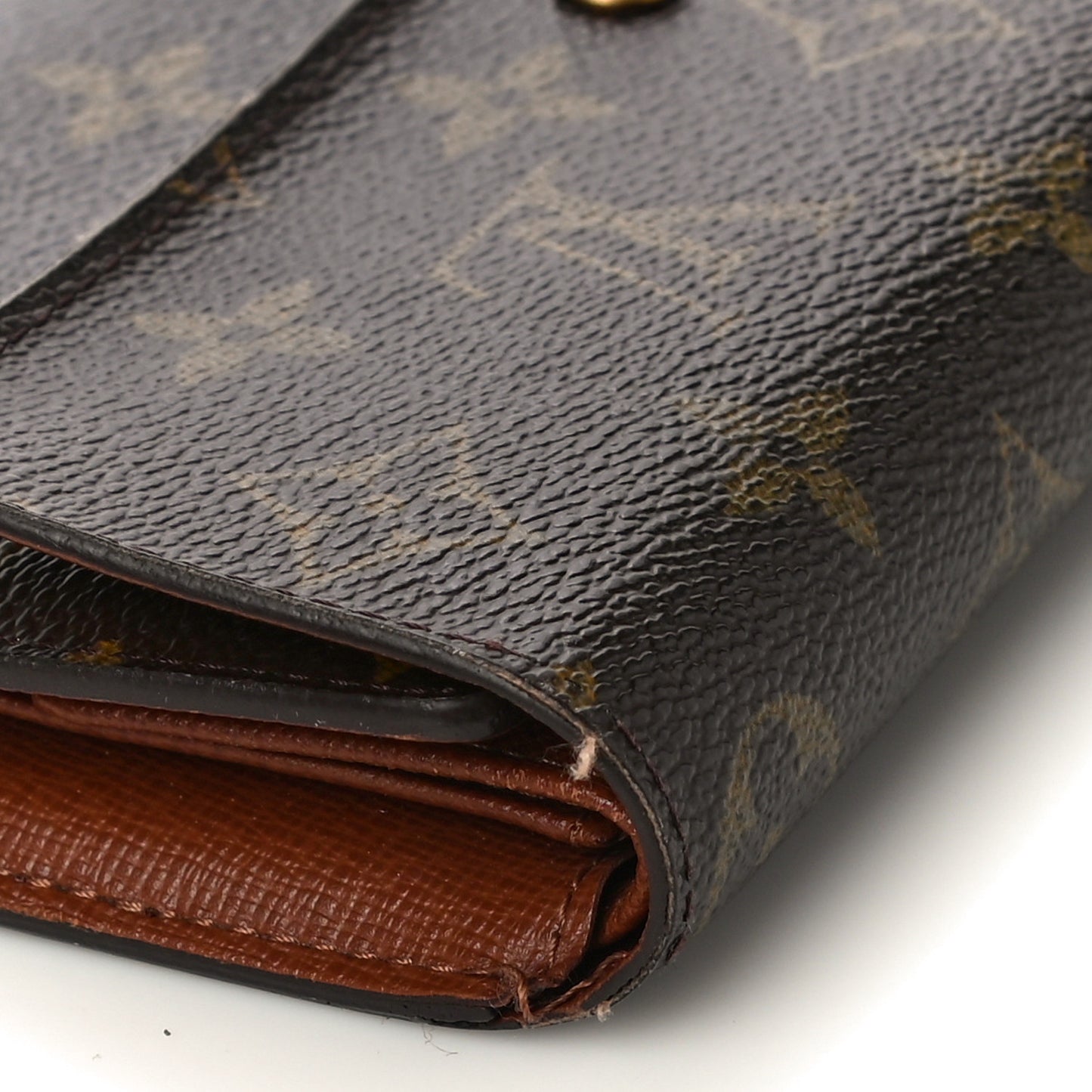 Monogram Porte Tresor International Wallet