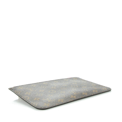Louis Vuitton Monogram Neverfull MM GM Pochette Pivoine 4 of 8