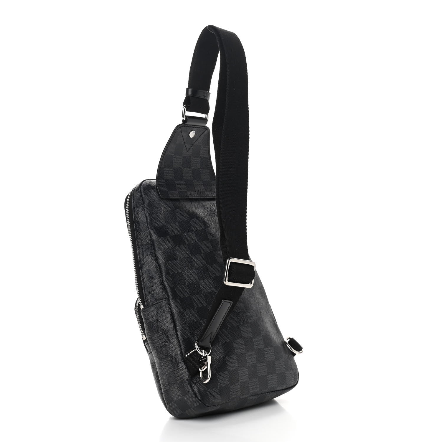 Louis Vuitton Damier Graphite Avenue Sling Backpack 3 of 11