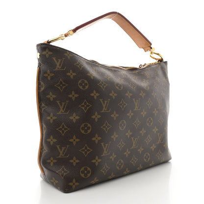 Louis Vuitton Monogram Sully PM 3 of 14