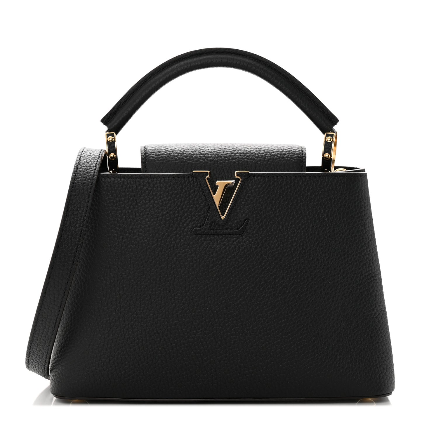 Taurillon Capucines BB Black