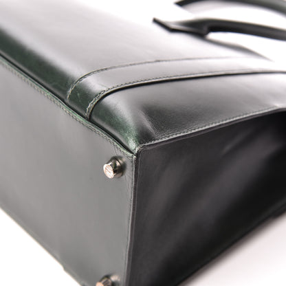 Hermes Box Drag 37 Vert Fonce 23 of 25
