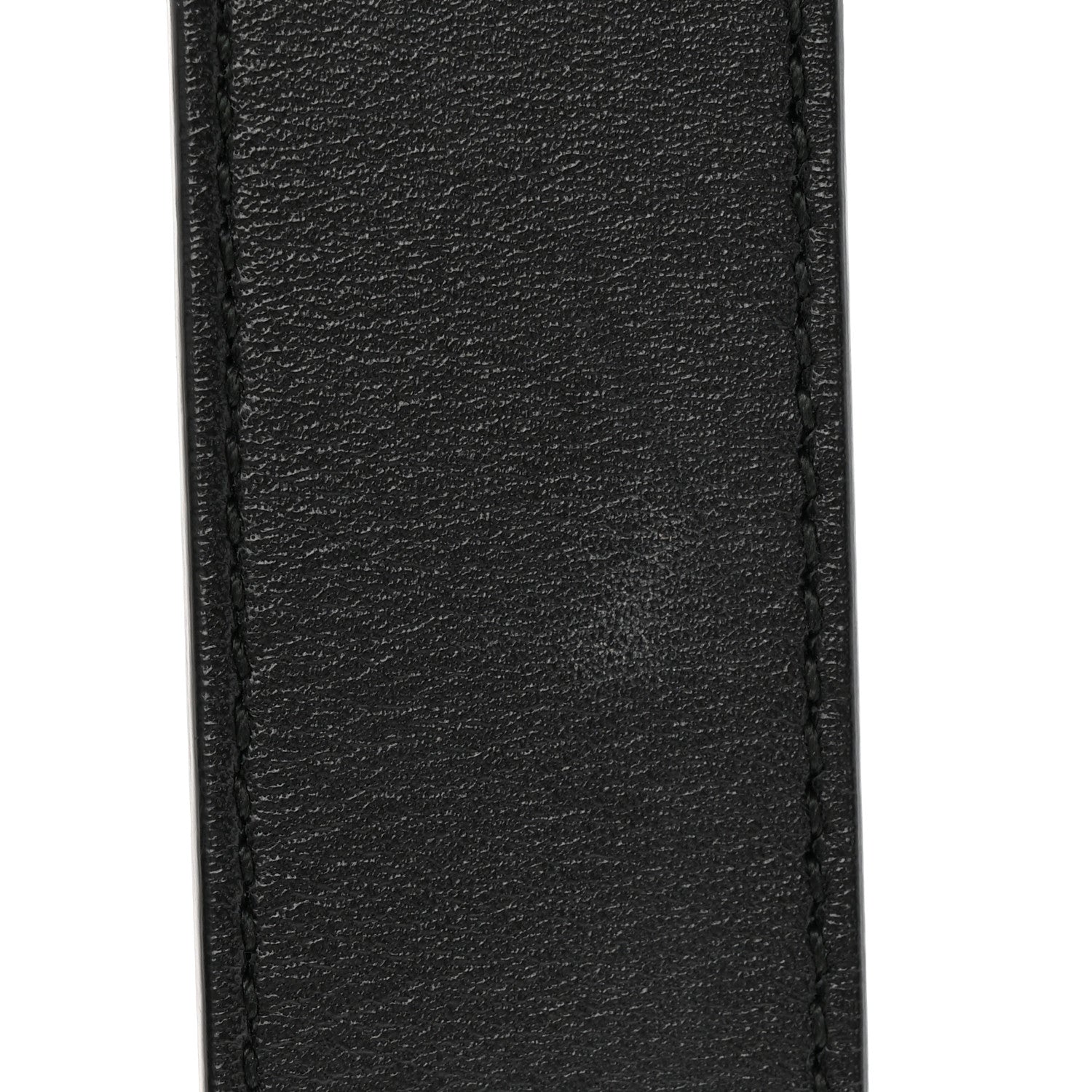Gucci Moon Calfskin Double G 30mm Belt 70 28 Black 9 of 10