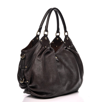 Louis Vuitton Mahina L Chocolate 4 of 20