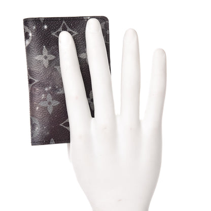 Louis Vuitton Monogram Galaxy Pocket Organizer 2 of 8