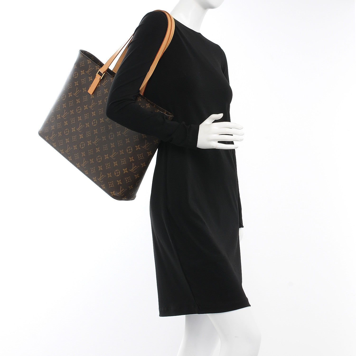 Louis Vuitton Monogram Luco 2 of 7