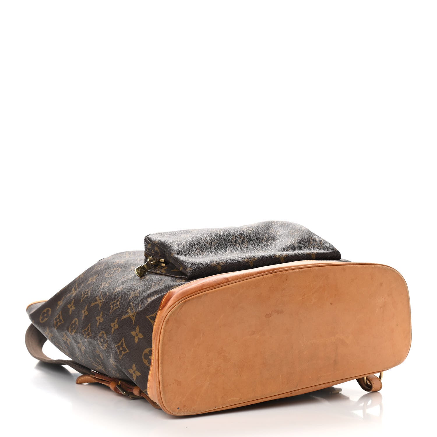 Louis Vuitton Monogram Montsouris GM Backpack 4 of 17