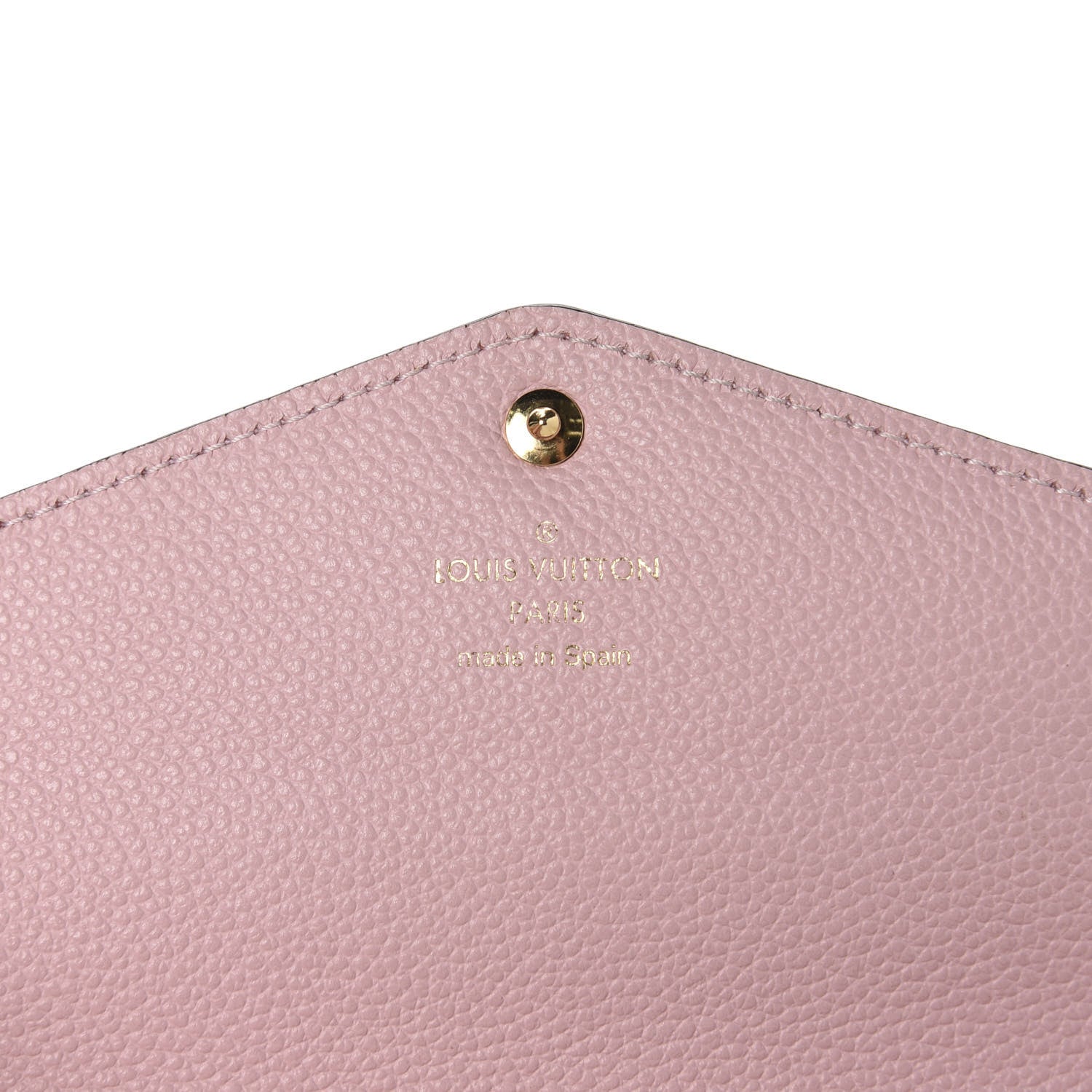 Louis Vuitton Empreinte Sarah Wallet NM Rose Ballerine 8 of 11