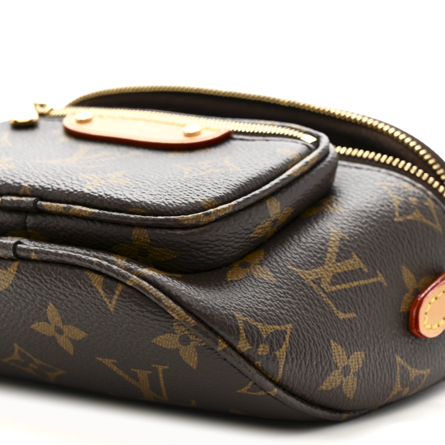 Louis Vuitton Monogram Mini Bumbag 9 of 10