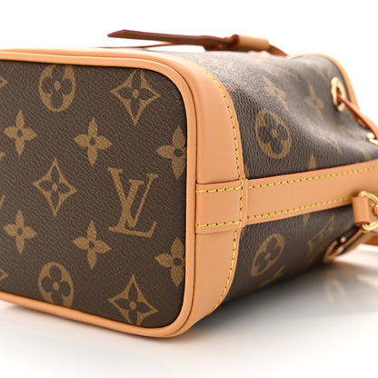 Louis Vuitton Monogram Nano Noe NV 9 of 9