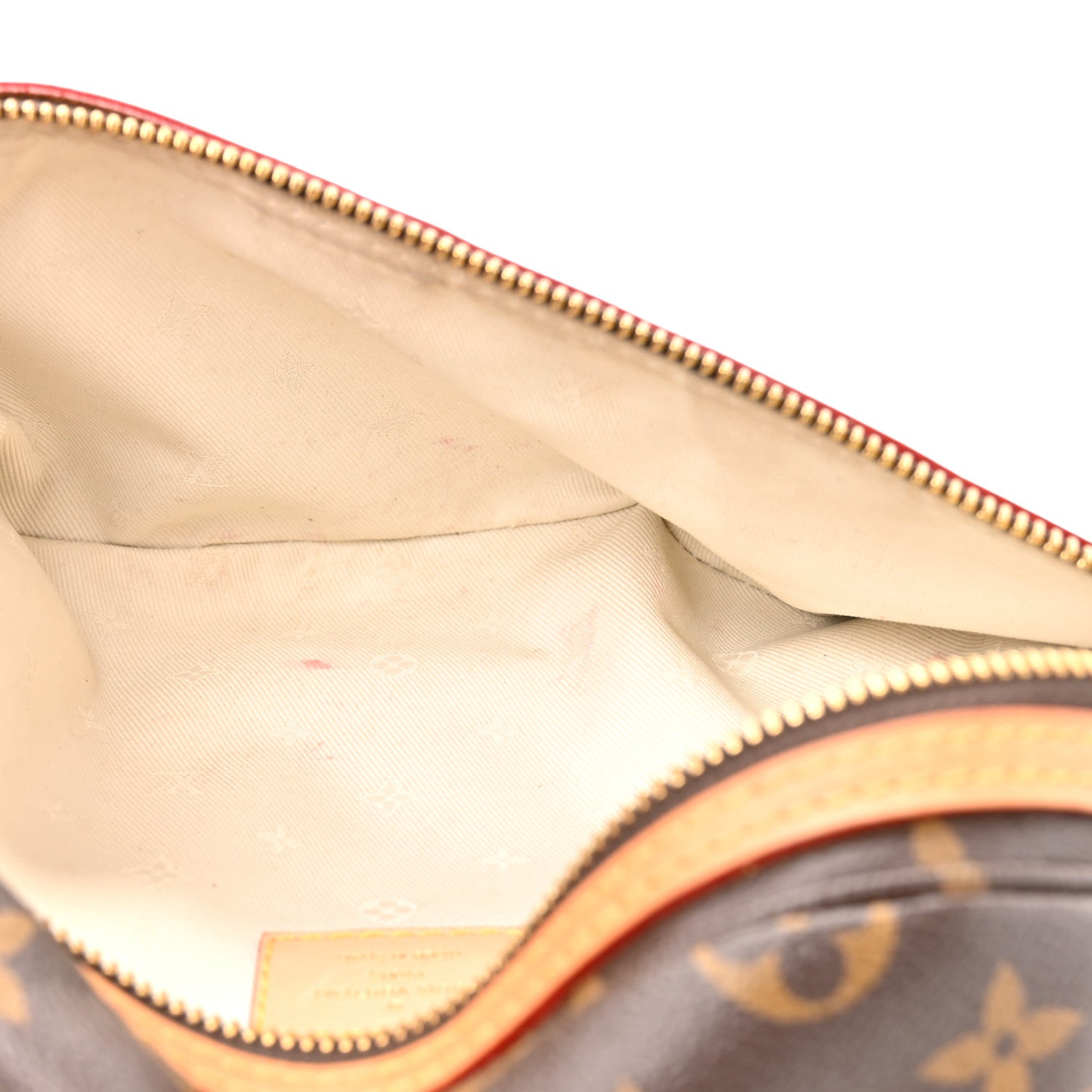 Louis Vuitton Monogram High Rise Bumbag 5 of 10