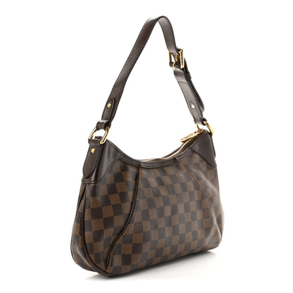 Louis Vuitton Damier Ebene Thames PM 3 of 10