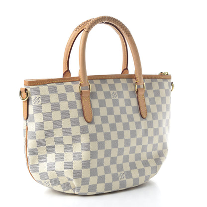 Louis Vuitton Damier Azur Riviera PM 3 of 9