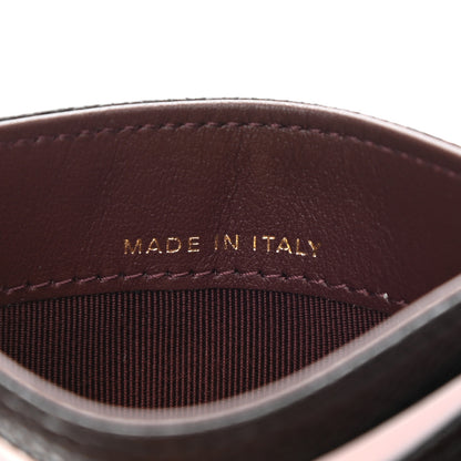 Chanel Caviar Quilted Card Holder Black 7 of 8