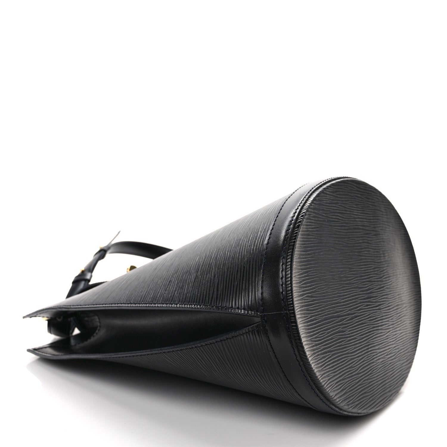 Louis Vuitton Epi Cluny Black 4 of 9