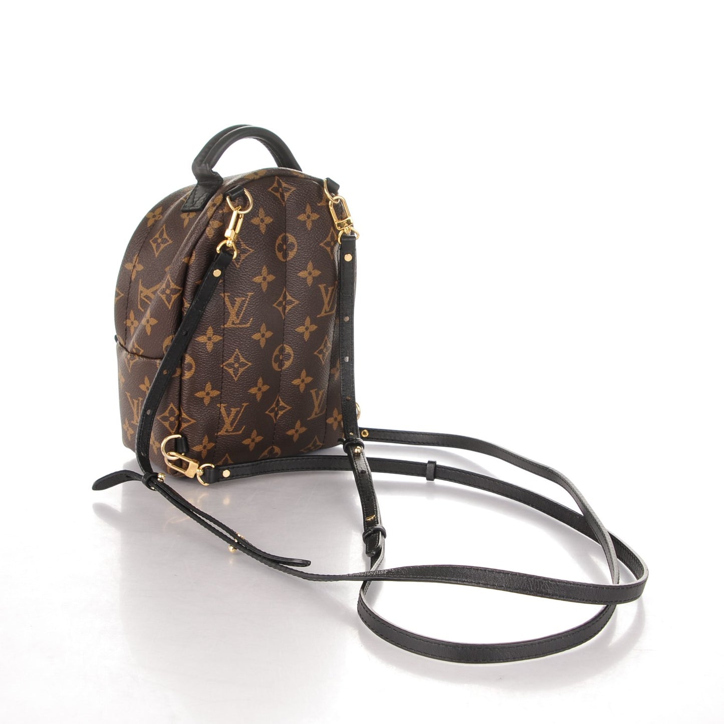 Monogram Palm Springs Backpack Mini