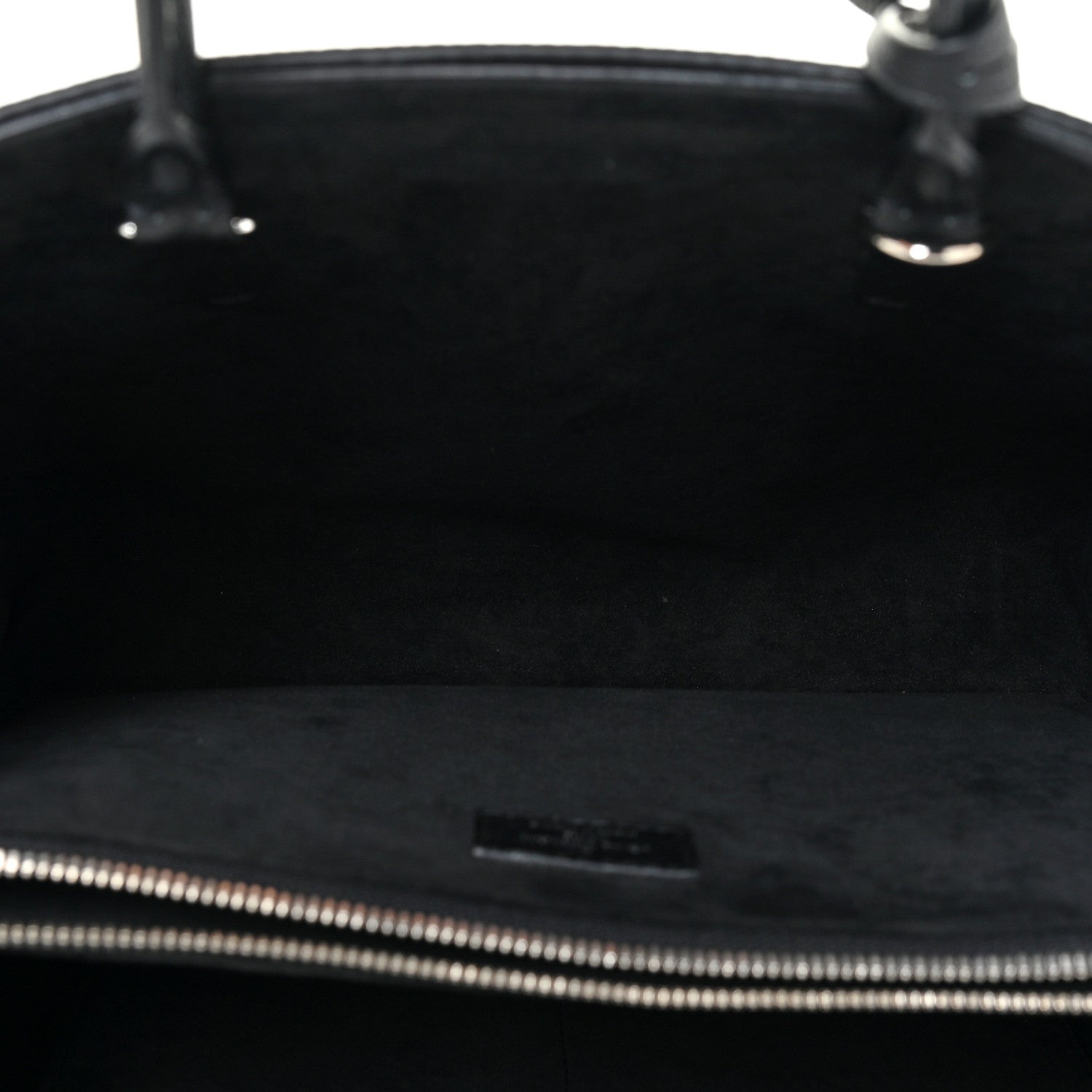 Louis Vuitton Epi Twist Tote Black 5 of 16