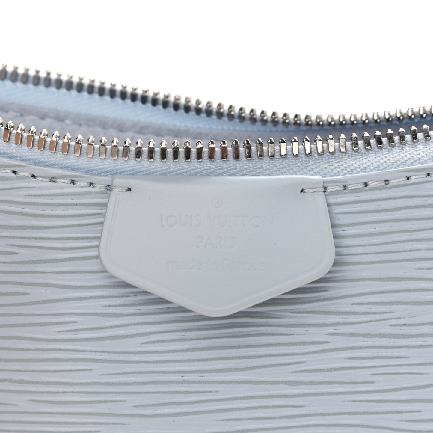 Epi Easy Pouch On Strap Celestial Blue