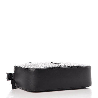 MCM Visetos Mini Camera Crossbody Bag Black 4 of 10