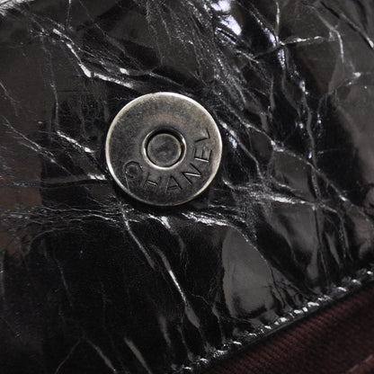 Chanel Leather Small In The Mix Tote Black 9 of 9