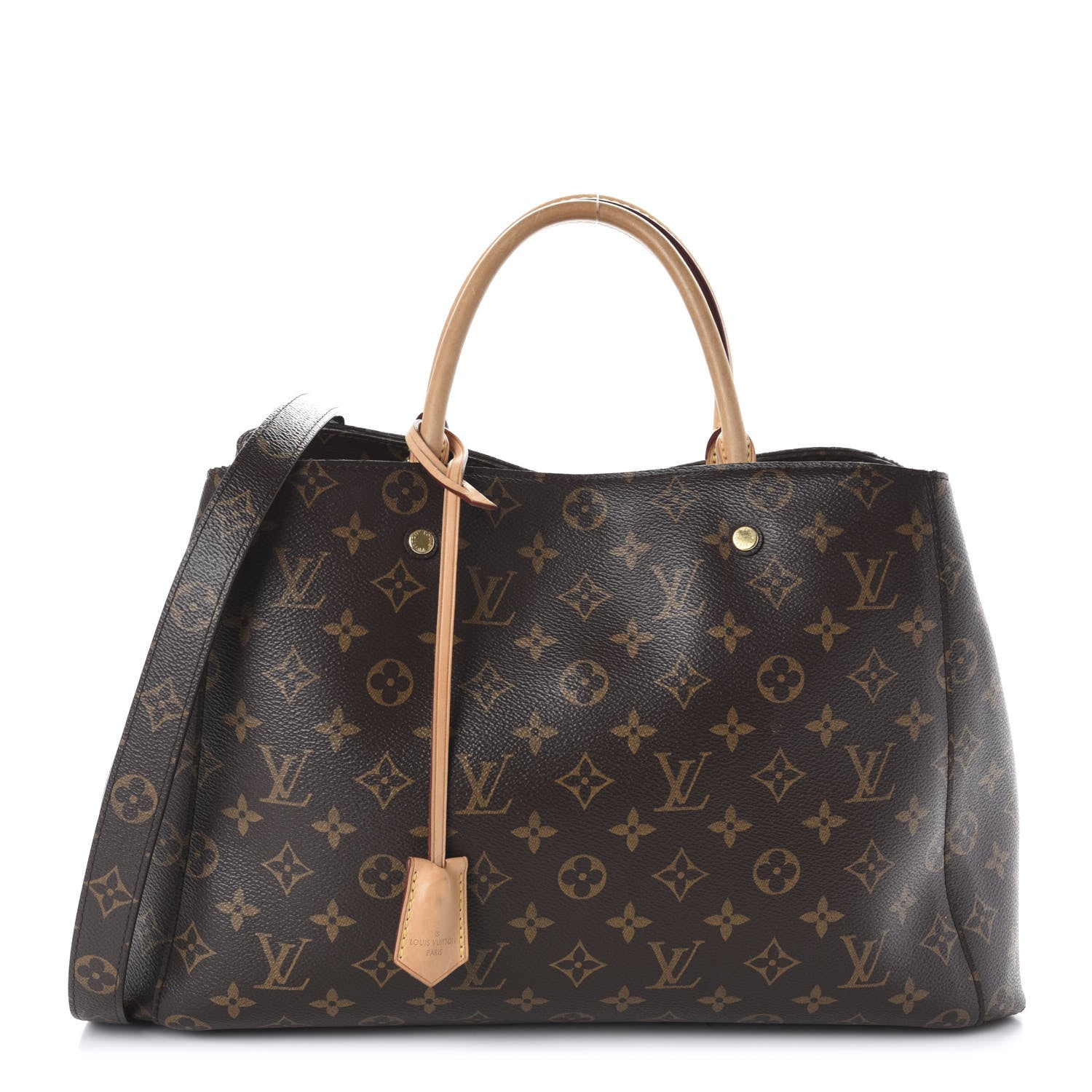 Louis Vuitton Monogram Montaigne GM 1 of 12