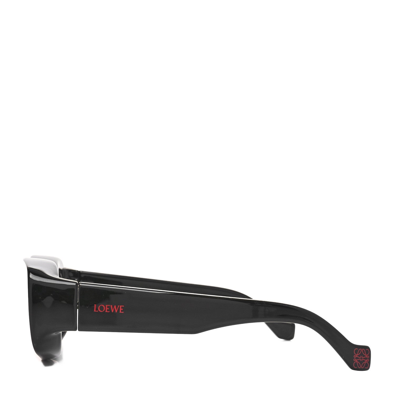 Loewe Acetate Sunglasses LW40033I Black Red 4 of 7