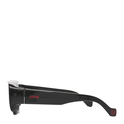 Loewe Acetate Sunglasses LW40033I Black Red 4 of 7